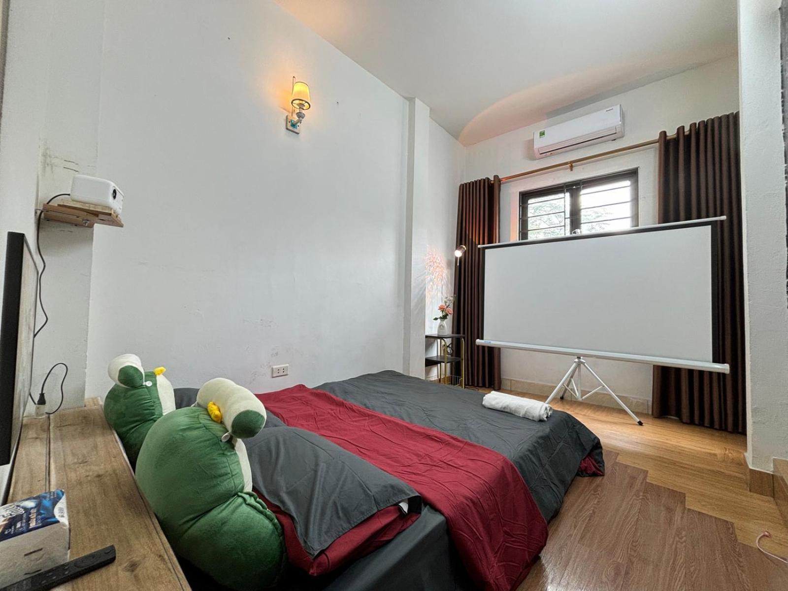 Pan Housing Hostel & Residence Hanoi Exteriör bild